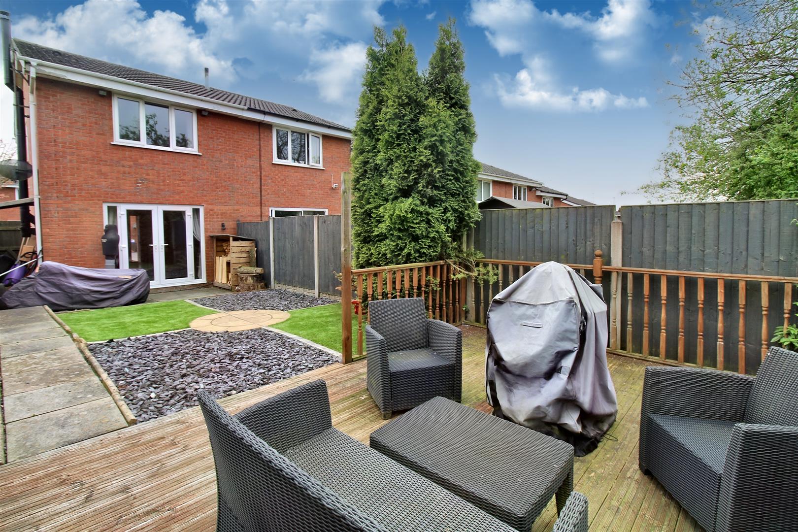 Gallimore Close, Burslem, Stoke-On-Trent